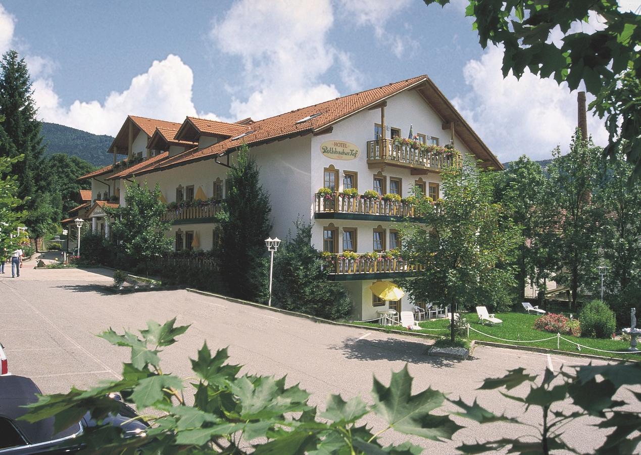 Ferienhotel Rothbacher Hof Bodenmais Exterior foto